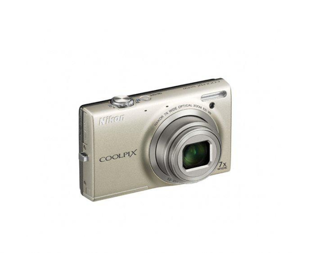 Nikon S6150 SILVER - 1407283 - zdjęcie 2